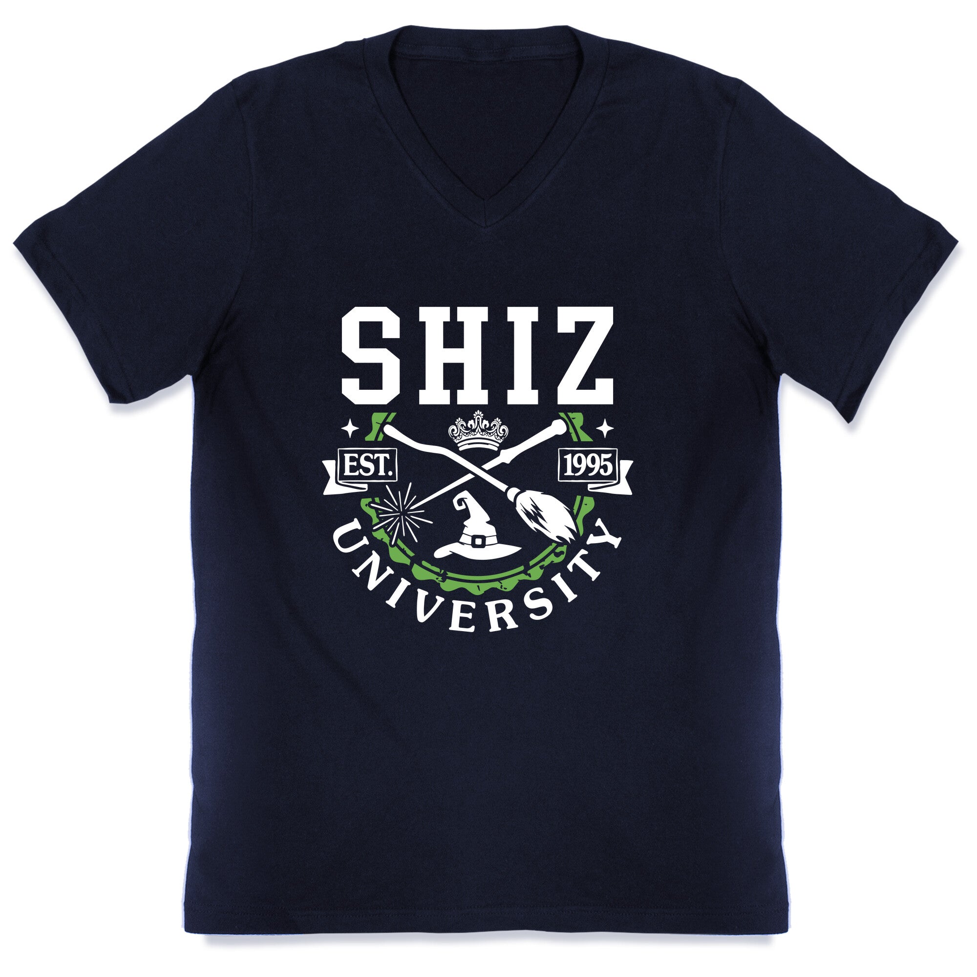 Shiz University V-Neck